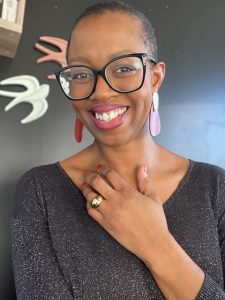 Clarissa Vasté, Formatrice en santé mentale